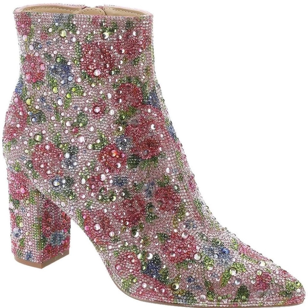 Betsey Johnson SB-Cady Ankle boot